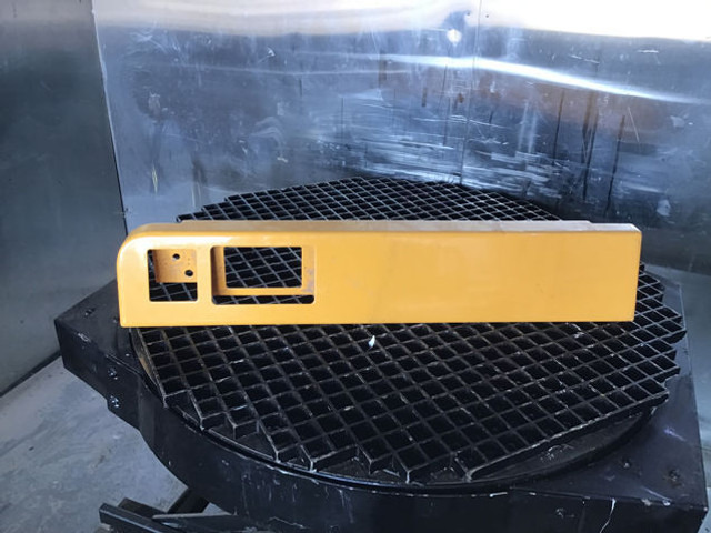 Liebherr Cover Front - Броня: снимка 3 Liebherr Cover Front - Броня: снимка 3