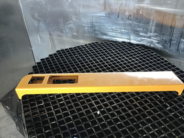 Liebherr Cover Front - Броня: снимка 2 Liebherr Cover Front - Броня: снимка 2