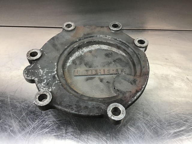 Liebherr Cover - Двигател и части: снимка 1 Liebherr Cover - Двигател и части: снимка 1