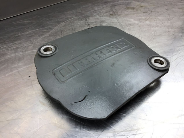 Liebherr Cover - Броня: снимка 1 Liebherr Cover - Броня: снимка 1
