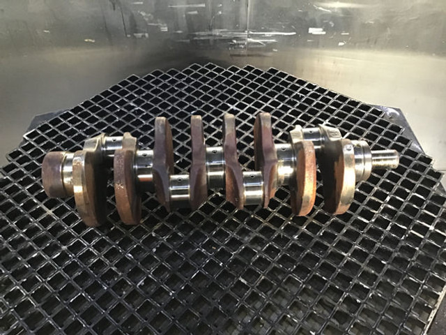Liebherr Crankshaft D904/D914 - Колянов вал: снимка 4 Liebherr Crankshaft D904/D914 - Колянов вал: снимка 4