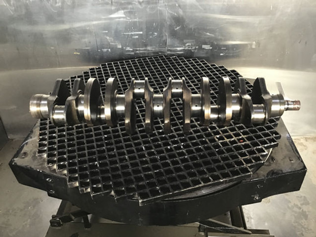 Liebherr Crankshaft D926 - Колянов вал: снимка 2 Liebherr Crankshaft D926 - Колянов вал: снимка 2