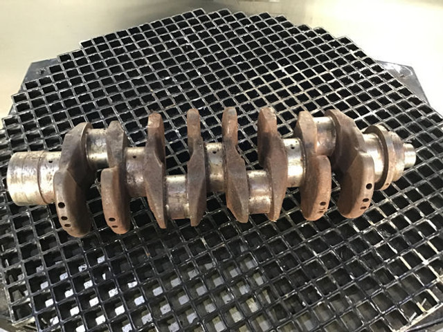 Liebherr Crankshaft D934S - Колянов вал: снимка 1 Liebherr Crankshaft D934S - Колянов вал: снимка 1