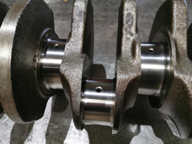 Liebherr Crankshaft Rebuild D926 - Колянов вал: снимка 5 Liebherr Crankshaft Rebuild D926 - Колянов вал: снимка 5