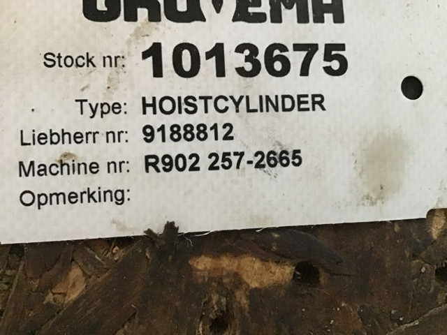 Liebherr Cylinder - Кормилна кутия: снимка 3 Liebherr Cylinder - Кормилна кутия: снимка 3