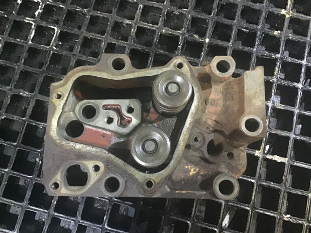 Liebherr Cylinderhead - Цилиндров блок: снимка 4 Liebherr Cylinderhead - Цилиндров блок: снимка 4