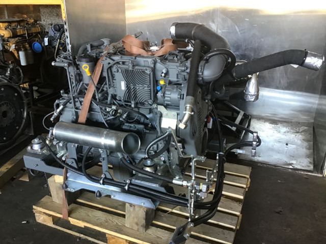 Liebherr D934 A7 - Двигател: снимка 5 Liebherr D934 A7 - Двигател: снимка 5