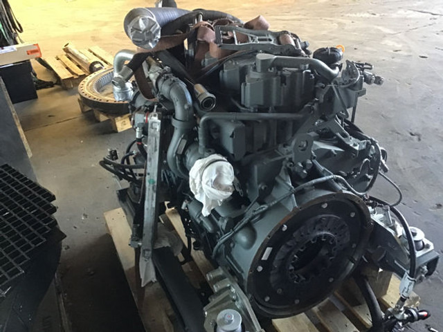 Liebherr D934 A7 - Двигател: снимка 3 Liebherr D934 A7 - Двигател: снимка 3