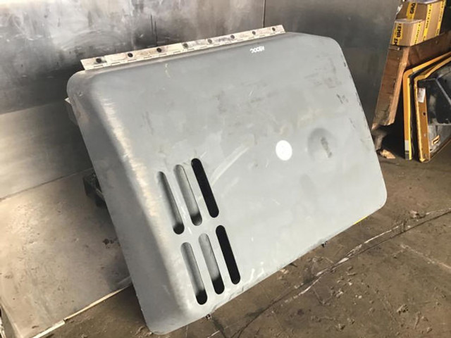 Liebherr Engine Hood - Капо: снимка 5 Liebherr Engine Hood - Капо: снимка 5