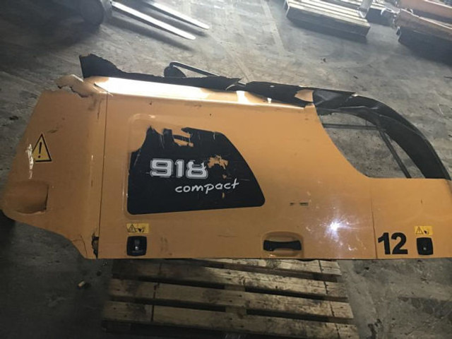 Liebherr Engine Hood - Капо: снимка 1 Liebherr Engine Hood - Капо: снимка 1