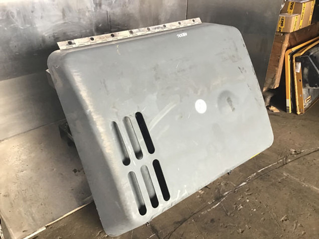 Liebherr Engine Hood - Капо: снимка 1 Liebherr Engine Hood - Капо: снимка 1