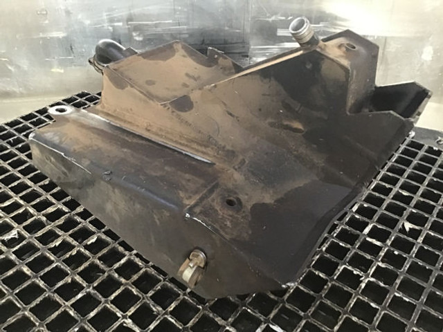 Liebherr Equalizing Reservoir - Разширителен съд: снимка 1 Liebherr Equalizing Reservoir - Разширителен съд: снимка 1