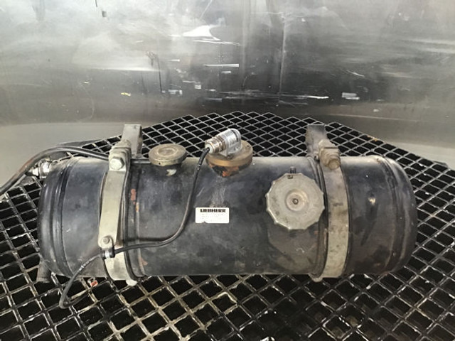Liebherr Equalizing Reservoir - Разширителен съд: снимка 1 Liebherr Equalizing Reservoir - Разширителен съд: снимка 1