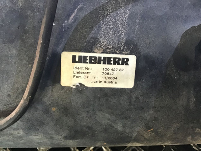 Liebherr Equalizing Reservoir - Разширителен съд: снимка 2 Liebherr Equalizing Reservoir - Разширителен съд: снимка 2