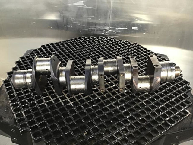 Изпускателна тръба Liebherr Exhaust Pipe: снимка 11