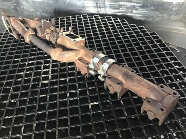 Liebherr Exhaust Pipe - Изпускателна тръба: снимка 2 Liebherr Exhaust Pipe - Изпускателна тръба: снимка 2