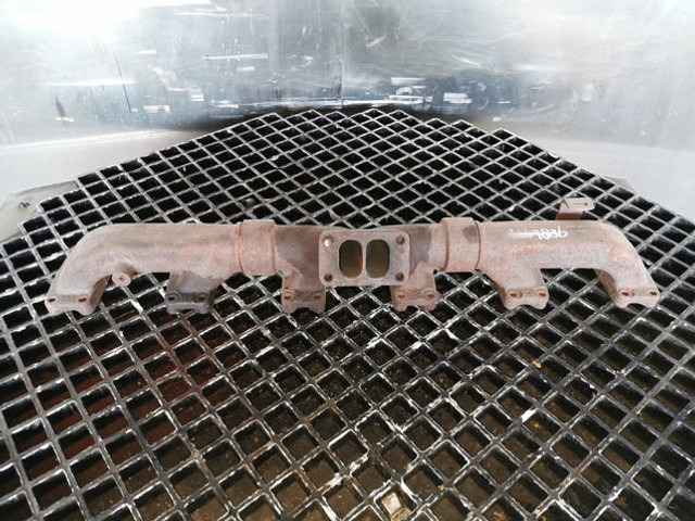 Liebherr Exhaust Pipe - Изпускателна тръба: снимка 4 Liebherr Exhaust Pipe - Изпускателна тръба: снимка 4