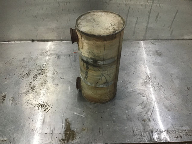 Liebherr Exhaust Silencer - Заглушител: снимка 1 Liebherr Exhaust Silencer - Заглушител: снимка 1