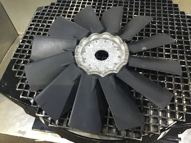 Вентилатор Liebherr Fan Blade: снимка 6