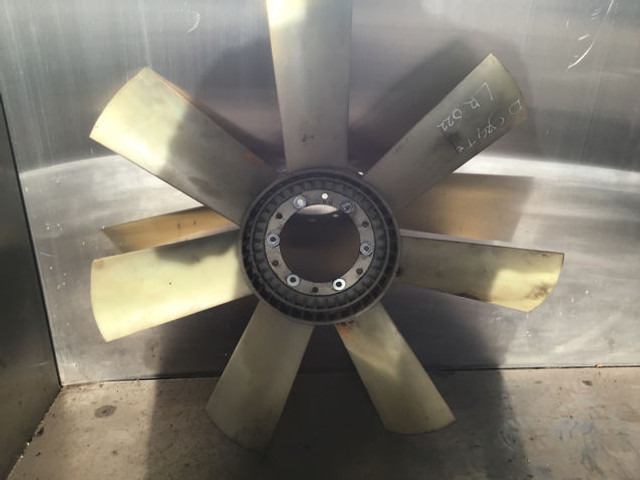 Liebherr Fan Blade - Вентилатор: снимка 2 Liebherr Fan Blade - Вентилатор: снимка 2