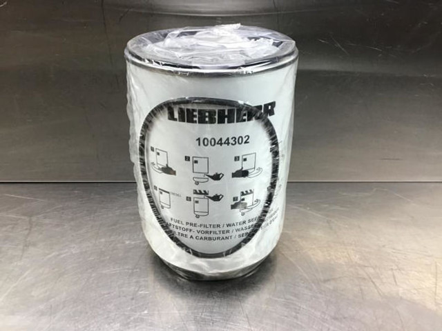 Liebherr Filter - Въздушен филтър: снимка 1 Liebherr Filter - Въздушен филтър: снимка 1