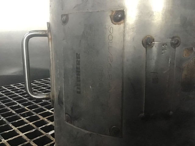 Liebherr Filter - Хидравлически филтър: снимка 4 Liebherr Filter - Хидравлически филтър: снимка 4