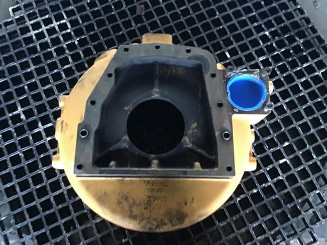 Liebherr Flywheel Housing SAE2 - Маховик: снимка 2 Liebherr Flywheel Housing SAE2 - Маховик: снимка 2