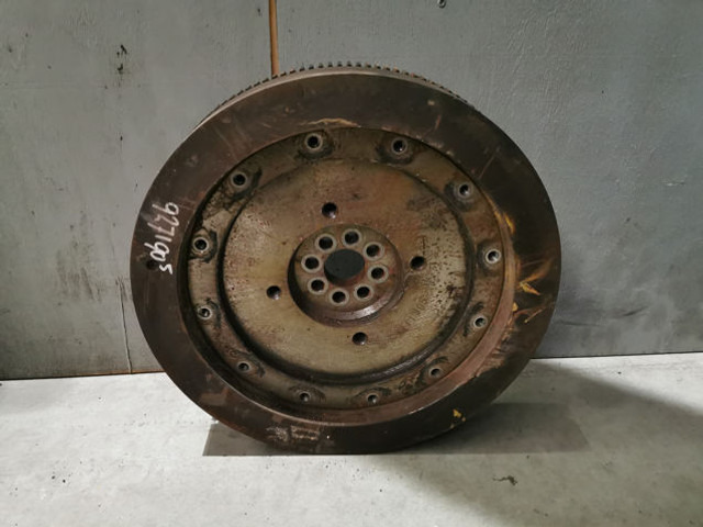 Liebherr Flywheel - Маховик: снимка 2 Liebherr Flywheel - Маховик: снимка 2