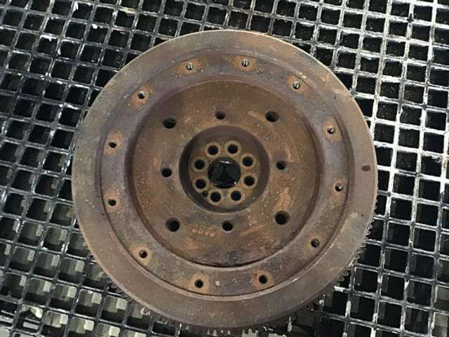 Liebherr Flywheel - Маховик: снимка 4 Liebherr Flywheel - Маховик: снимка 4