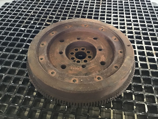 Liebherr Flywheel - Маховик: снимка 3 Liebherr Flywheel - Маховик: снимка 3