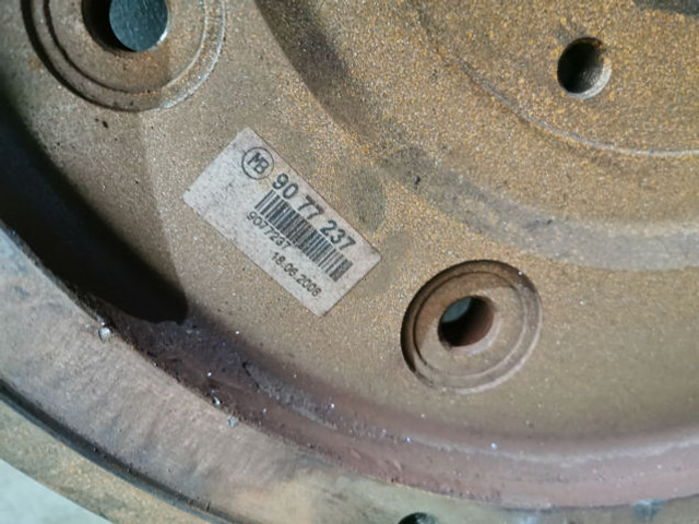 Liebherr Flywheel sae 1 - Маховик: снимка 4 Liebherr Flywheel sae 1 - Маховик: снимка 4