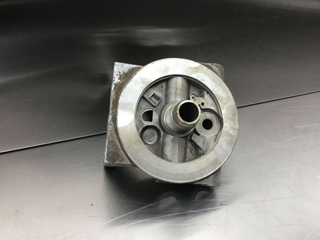 Горивна система Liebherr Fuel Filter Head: снимка 8