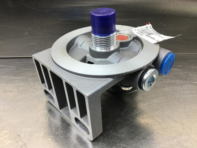 Горивна система Liebherr Fuel Filter Head: снимка 13