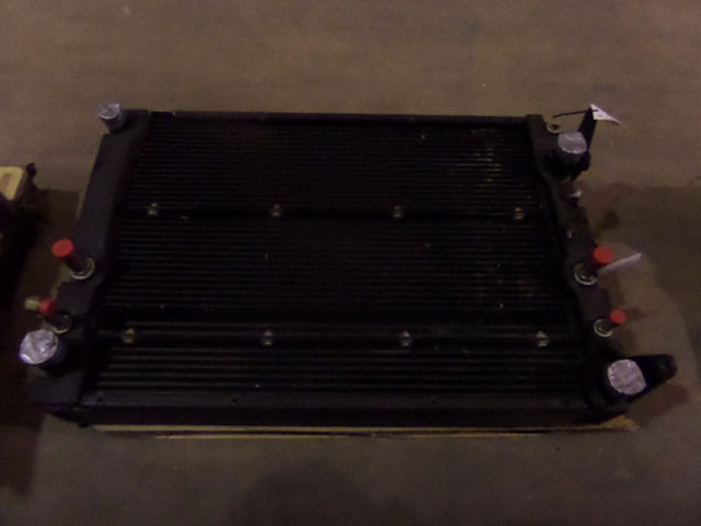 Liebherr Fuelcooler - Радиатор: снимка 1 Liebherr Fuelcooler - Радиатор: снимка 1