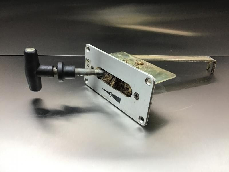 Liebherr Gas Pedal - Педал: снимка 1 Liebherr Gas Pedal - Педал: снимка 1