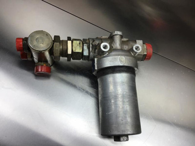 Liebherr High Pressure Filter - Хидравлически филтър: снимка 1 Liebherr High Pressure Filter - Хидравлически филтър: снимка 1