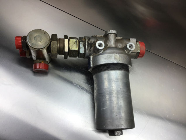 Liebherr High Pressure Filter - Хидравлически филтър: снимка 5 Liebherr High Pressure Filter - Хидравлически филтър: снимка 5