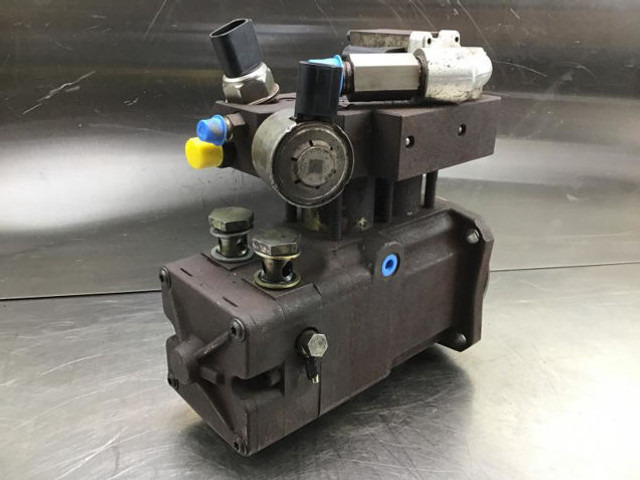 Liebherr High Pressure Pump - Горивна помпа: снимка 5 Liebherr High Pressure Pump - Горивна помпа: снимка 5