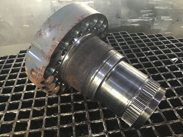 Liebherr Hub Carrier - Ступица: снимка 1 Liebherr Hub Carrier - Ступица: снимка 1
