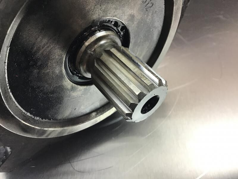 Liebherr Hydraulic Pump - Хидравлична помпа: снимка 2 Liebherr Hydraulic Pump - Хидравлична помпа: снимка 2