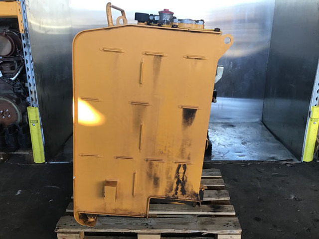 Liebherr Hydraulic Tank - Хидравличен резервоар: снимка 1 Liebherr Hydraulic Tank - Хидравличен резервоар: снимка 1