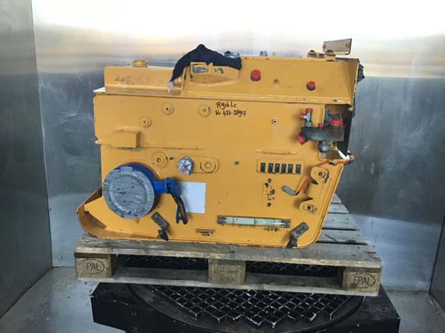 Liebherr Hydraulic Tank - Хидравличен резервоар: снимка 1 Liebherr Hydraulic Tank - Хидравличен резервоар: снимка 1