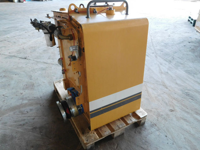 Liebherr Hydraulic Tank - Хидравличен резервоар: снимка 2 Liebherr Hydraulic Tank - Хидравличен резервоар: снимка 2