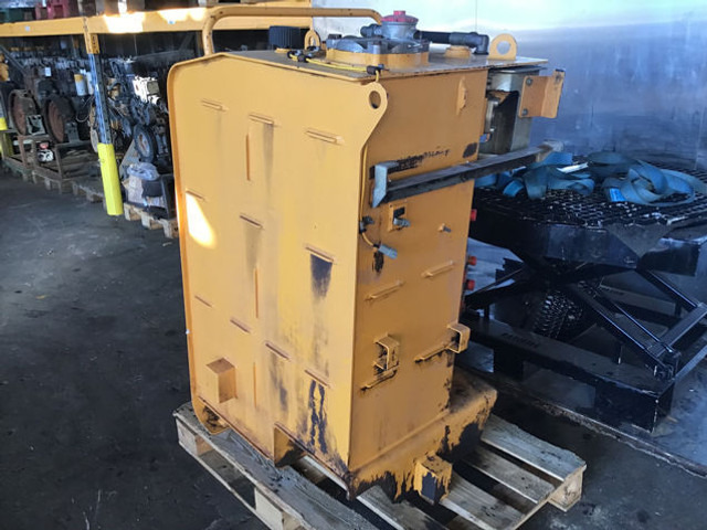Liebherr Hydraulic Tank - Хидравличен резервоар: снимка 2 Liebherr Hydraulic Tank - Хидравличен резервоар: снимка 2