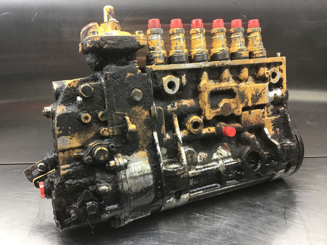 Liebherr Injection Pump - Горивна помпа: снимка 3 Liebherr Injection Pump - Горивна помпа: снимка 3
