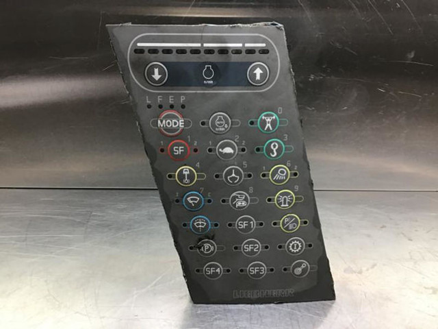 Табло Liebherr Keyboard: снимка 9