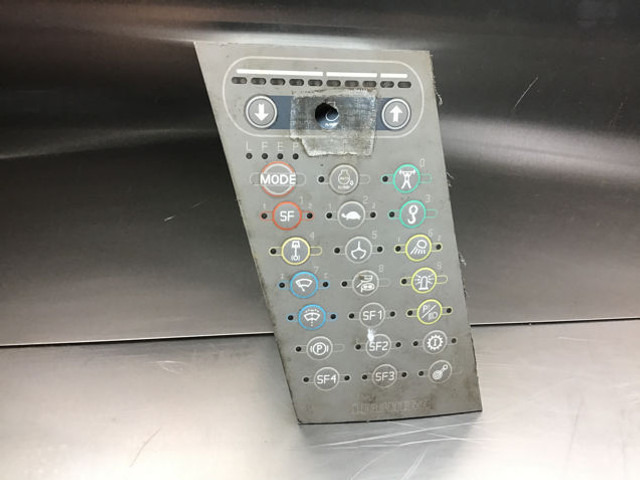 Liebherr Keyboard - Табло: снимка 2 Liebherr Keyboard - Табло: снимка 2