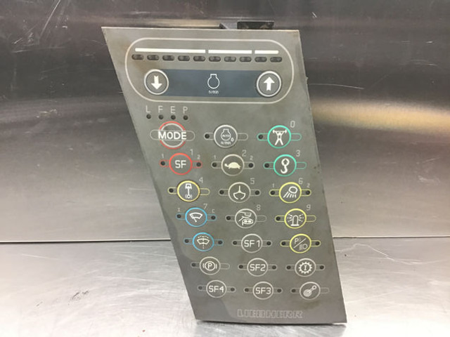 Liebherr Keyboard - Табло: снимка 1 Liebherr Keyboard - Табло: снимка 1