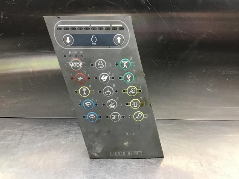 Liebherr Keyboard - Табло: снимка 3 Liebherr Keyboard - Табло: снимка 3