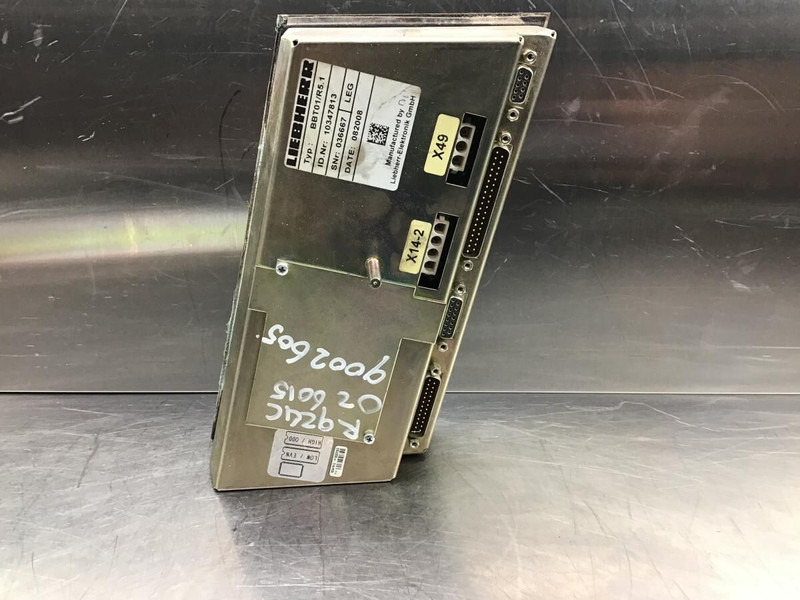 Liebherr Keyboard - Табло: снимка 1 Liebherr Keyboard - Табло: снимка 1